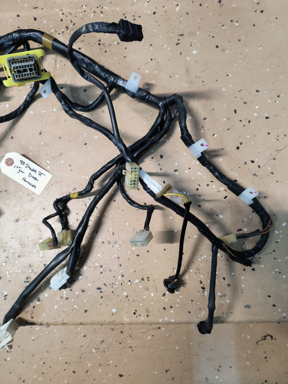 91-93 3000GT VR4 / Dodge Stealth TT Dash Harness