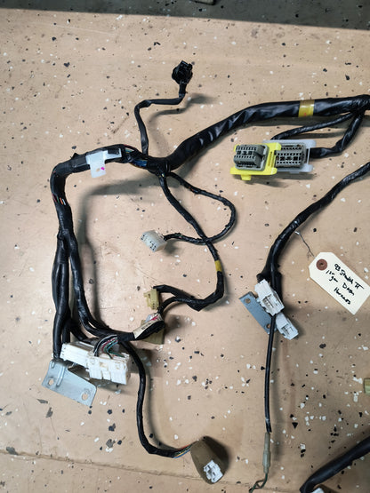 91-93 3000GT VR4 / Dodge Stealth TT Dash Harness