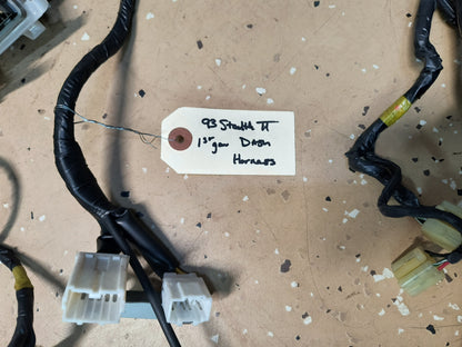 91-93 3000GT VR4 / Dodge Stealth TT Dash Harness