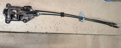 91-93 3000GT VR4 / Dodge Stealth TT Base and Shifter Cables