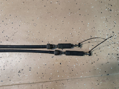 91-93 3000GT VR4 / Dodge Stealth TT Base and Shifter Cables