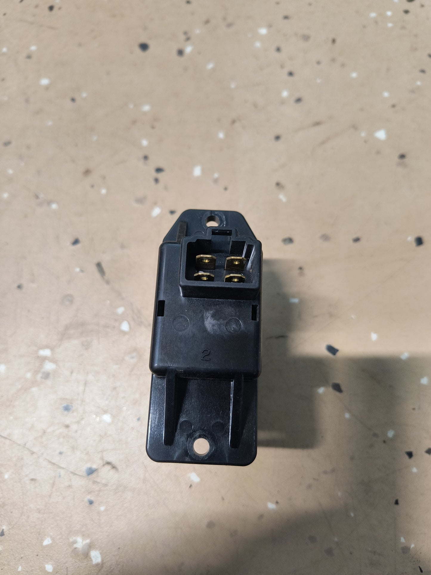 3000GT / Dodge Stealth OEM Blower Motor Resistor