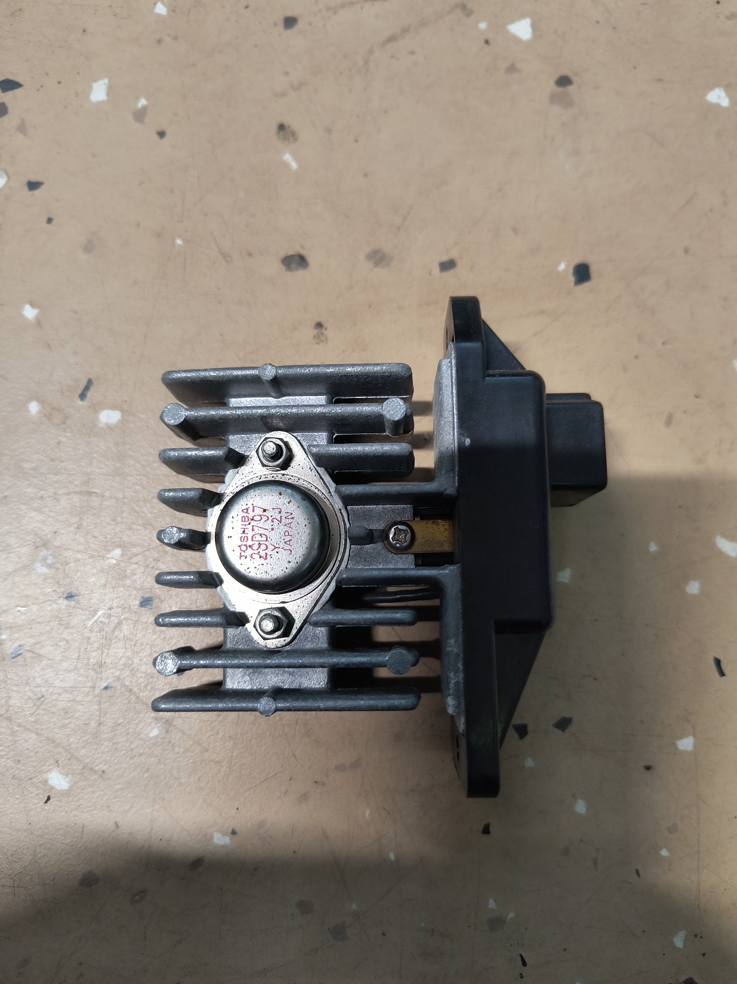 3000GT / Dodge Stealth OEM Blower Motor Resistor