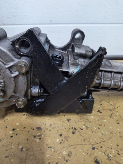 92-93 3000GT VR4 / Dodge Stealth TT OEM 5 Speed 25 Spline Transfer Case w/Brace