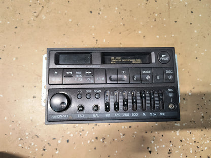 3000GT / Dodge Stealth OEM Radio