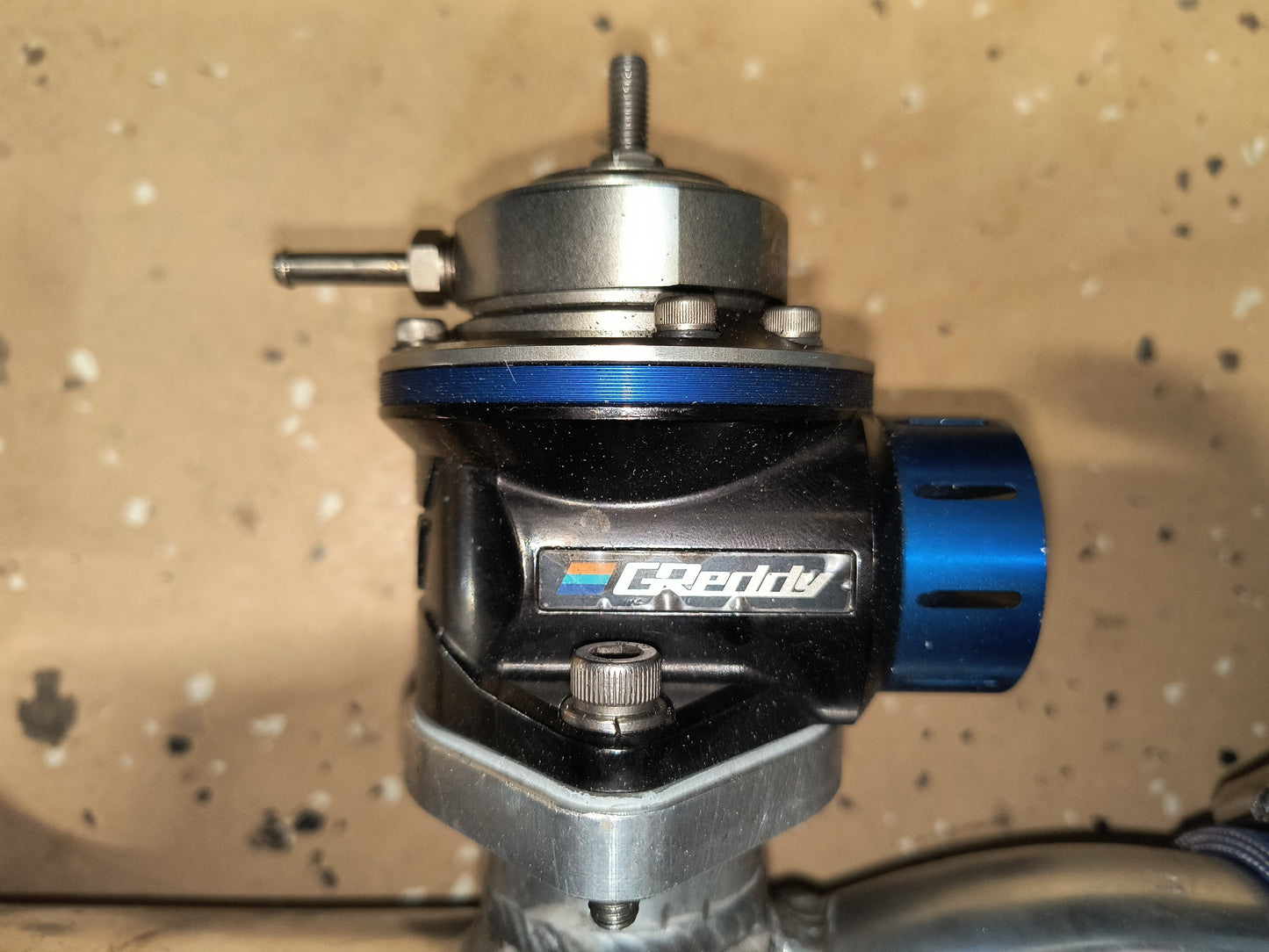 Greddy 11521211 Blow Off Valve FV