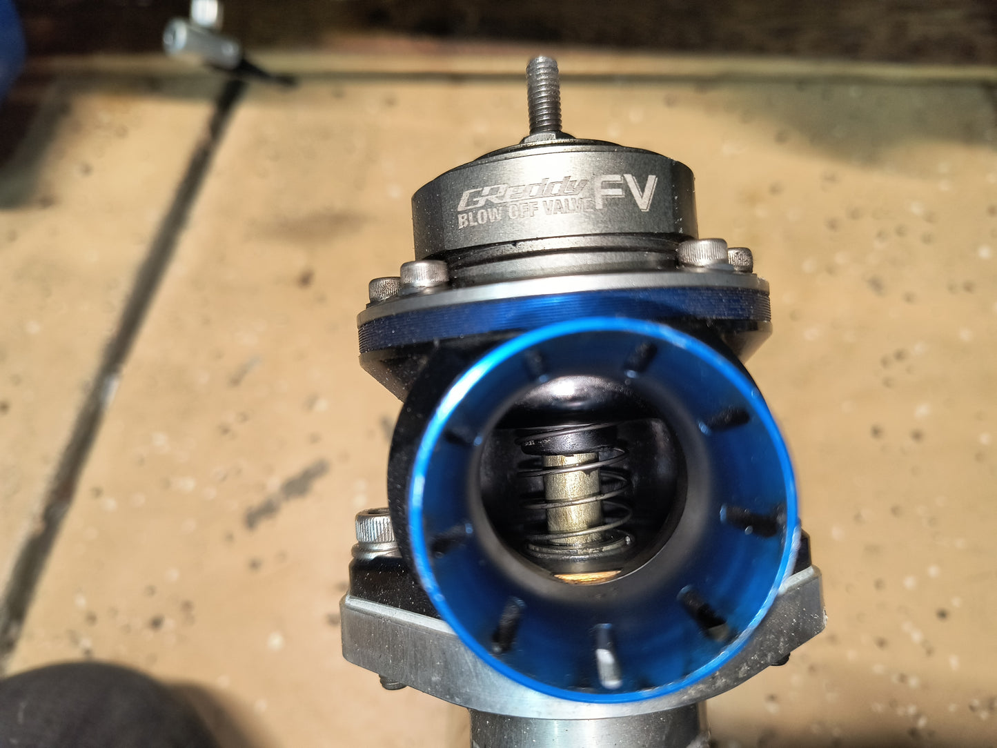 Greddy 11521211 Blow Off Valve FV