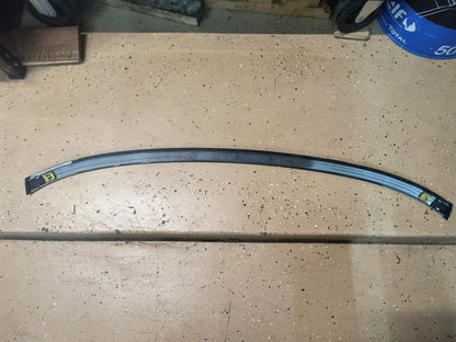 3000GT / Dodge Stealth Front Upper Windshield Trim w/Glass Roof
