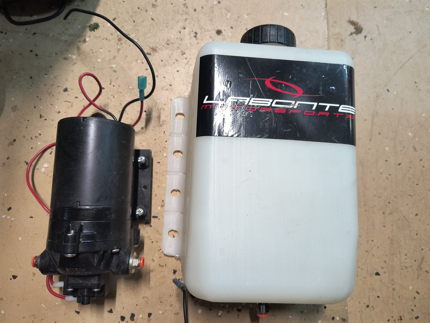 Labonte Methanol Injection Kit