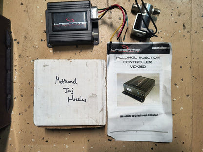 Labonte Methanol Injection Kit