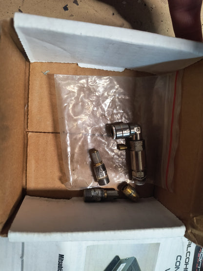 Labonte Methanol Injection Kit