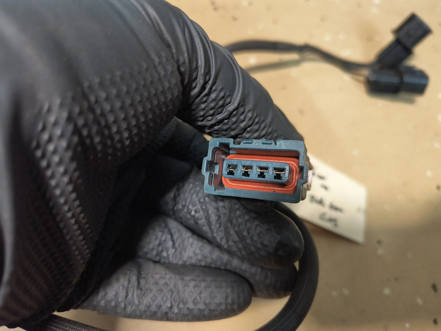 3000GT VR4 / Dodge Stealth TT 1st Gen to 2nd Gen CAS Harness