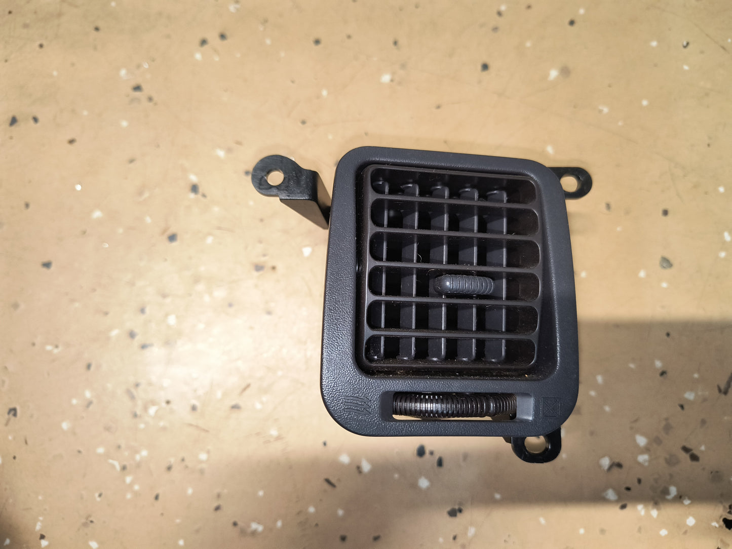 3000GT / Dodge Stealth OEM Charcoal Driverside Air Vent