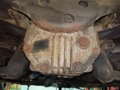 3000GT VR4 / Dodge Stealth TT OEM 5 Speed Rear End Differential (B4G)