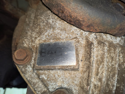 3000GT VR4 / Dodge Stealth TT OEM 5 Speed Rear End Differential (B4G)