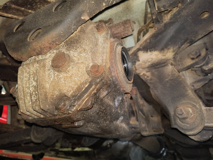 3000GT VR4 / Dodge Stealth TT OEM 5 Speed Rear End Differential (B4G)