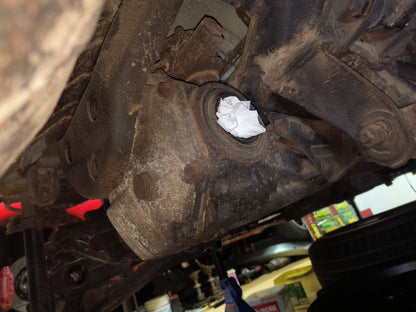 3000GT VR4 / Dodge Stealth TT OEM 5 Speed Rear End Differential (B4G)