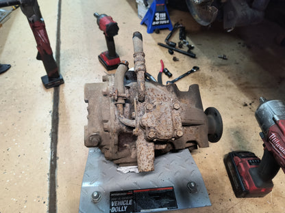 3000GT VR4 / Dodge Stealth TT OEM 5 Speed Rear End Differential (B4G)