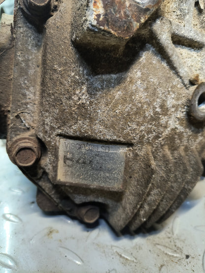 3000GT VR4 / Dodge Stealth TT OEM 5 Speed Rear End Differential (B4G)