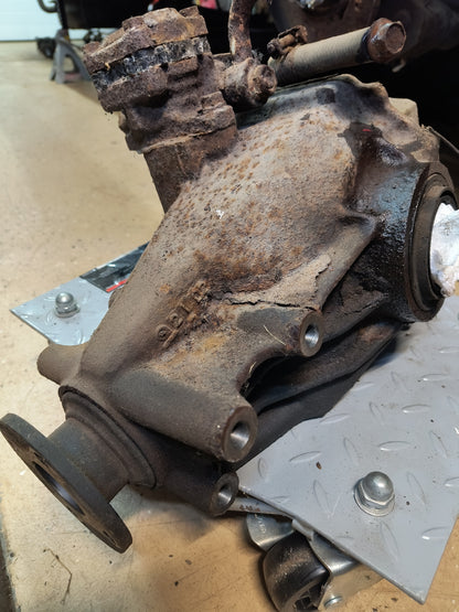 3000GT VR4 / Dodge Stealth TT OEM 5 Speed Rear End Differential (B4G)