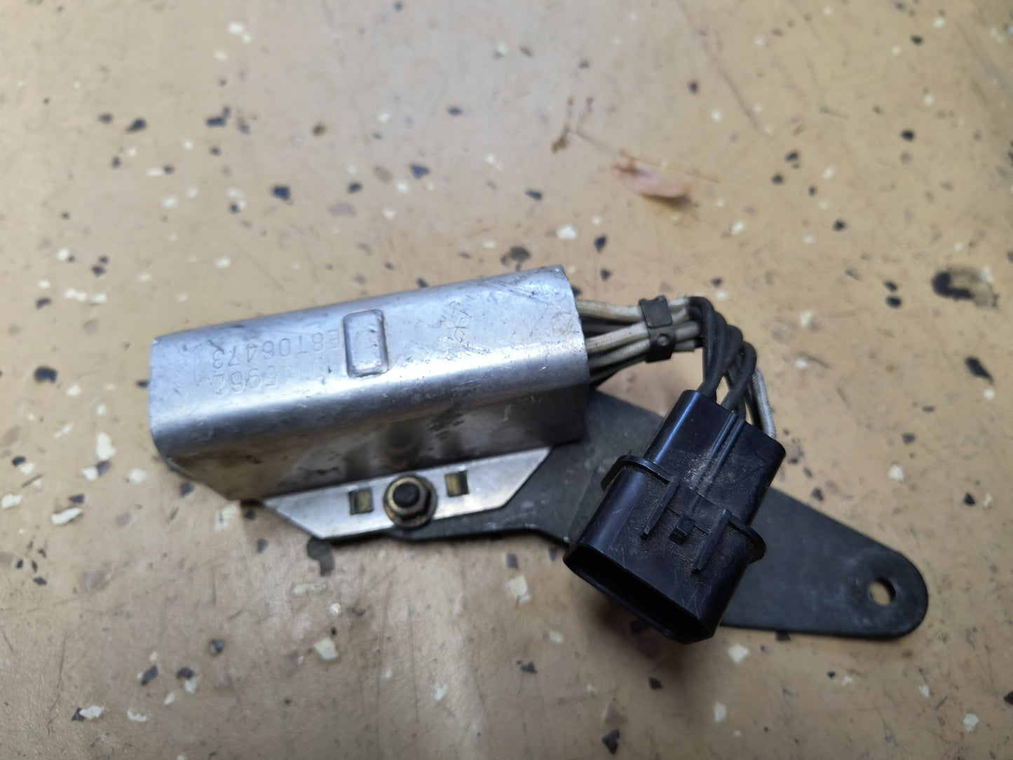 3000GT VR4 / Dodge Stealth TT Fuel Injector Resistor