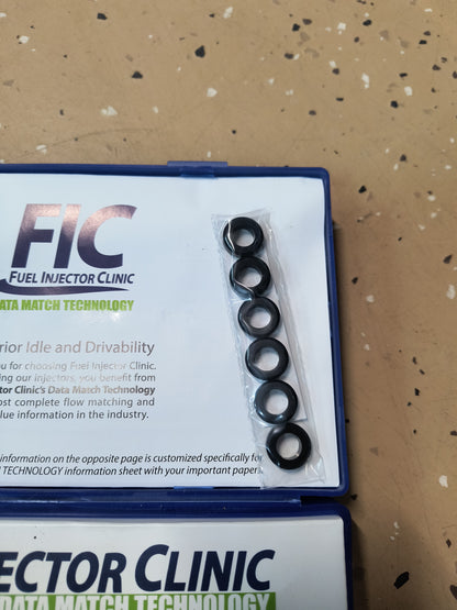 3000GT VR4 / Dodge Stealth TT FIC 1220cc Injector Set (Brand New)