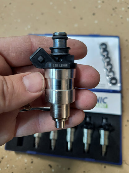 3000GT VR4 / Dodge Stealth TT FIC 1220cc Injector Set (Brand New)