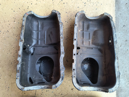 3000GT VR4 / Dodge Stealth TT 2nd Gen 4 Bolt Oil Pan