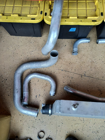 3000GT VR4 / Dodge Stealth TT Front Mount Intercooler FMIC