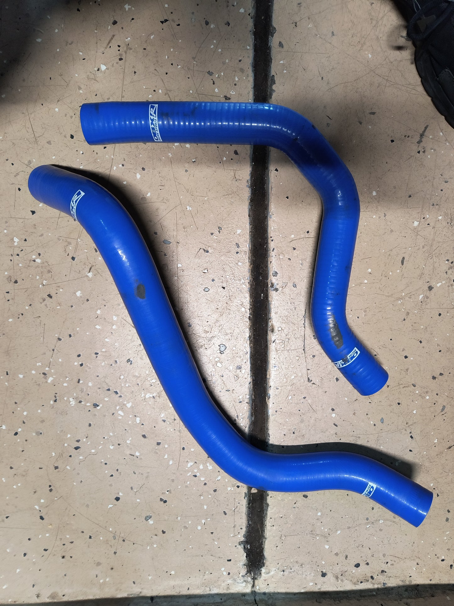 3000GT / Dodge Stealth - OBX Radiator Hoses (Blue)