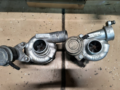 3000GT VR4 / Dodge Stealth TT TD04 13g Turbo Upgrade