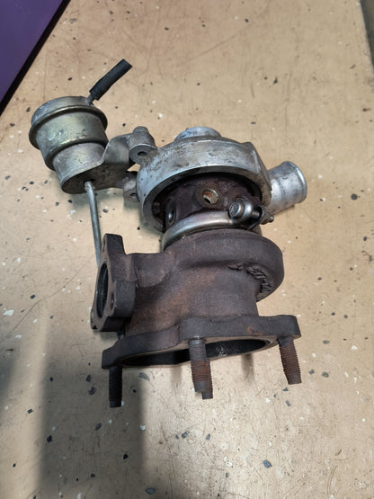 3000GT VR4 / Dodge Stealth TT TD04 13g Turbo Upgrade