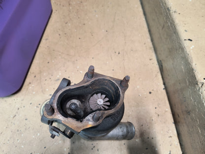 3000GT VR4 / Dodge Stealth TT TD04 13g Turbo Upgrade