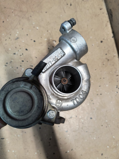 3000GT VR4 / Dodge Stealth TT TD04 13g Turbo Upgrade
