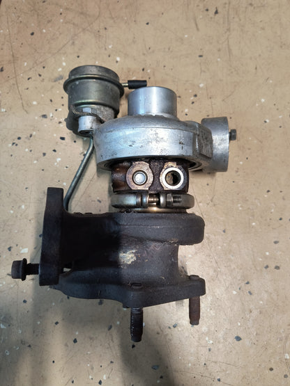 3000GT VR4 / Dodge Stealth TT TD04 13g Turbo Upgrade