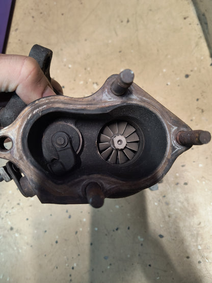 3000GT VR4 / Dodge Stealth TT TD04 13g Turbo Upgrade