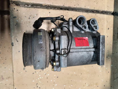 94-99 3000GT VR4 / Dodge Stealth TT OEM 2nd gen A/C Compressor