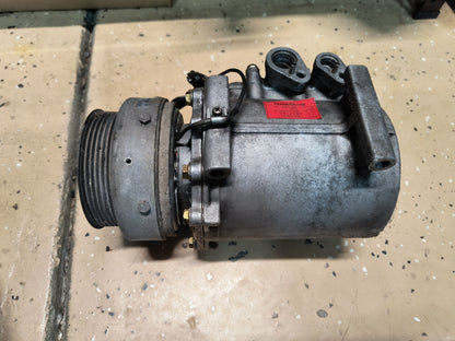 94-99 3000GT VR4 / Dodge Stealth TT OEM 2nd gen A/C Compressor