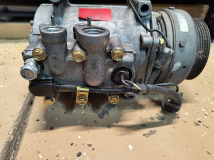 94-99 3000GT VR4 / Dodge Stealth TT OEM 2nd gen A/C Compressor