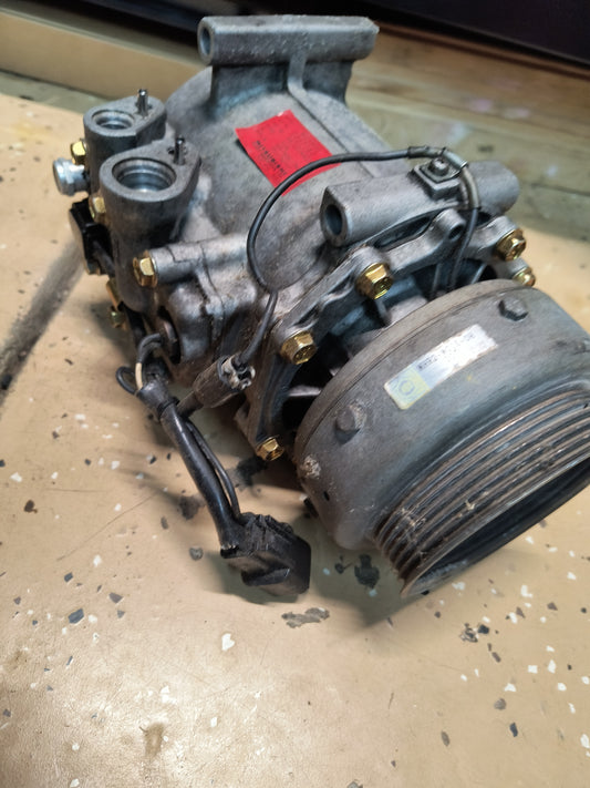 94-99 3000GT VR4 / Dodge Stealth TT OEM 2nd gen A/C Compressor