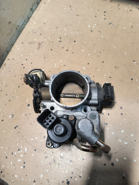 3000GT VR4 / Dodge Stealth TT OEM Throttle Body w/Sensors
