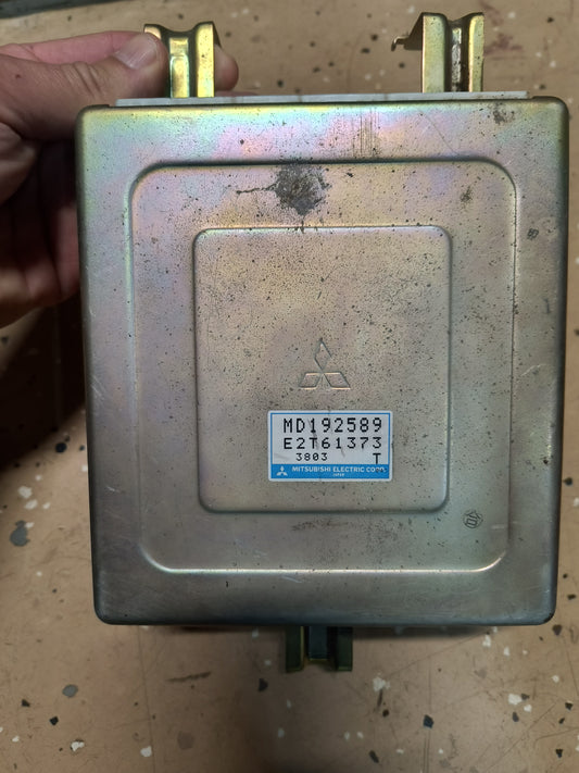 94-95 3000GT VR4 / Dodge Stealth TT OEM ECU (MD192589)