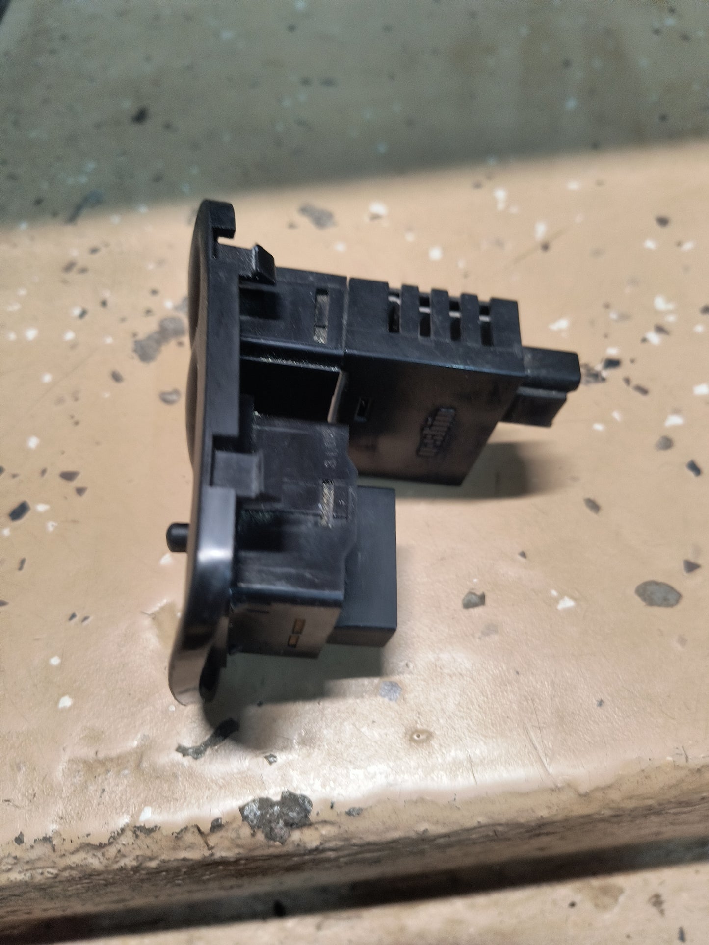 3000GT / Dodge Stealth Dimmer and Side Mirror Switch Bezel