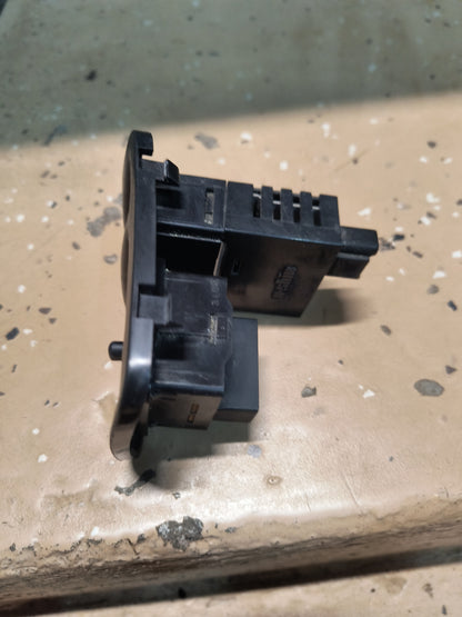 3000GT / Dodge Stealth Dimmer and Side Mirror Switch Bezel