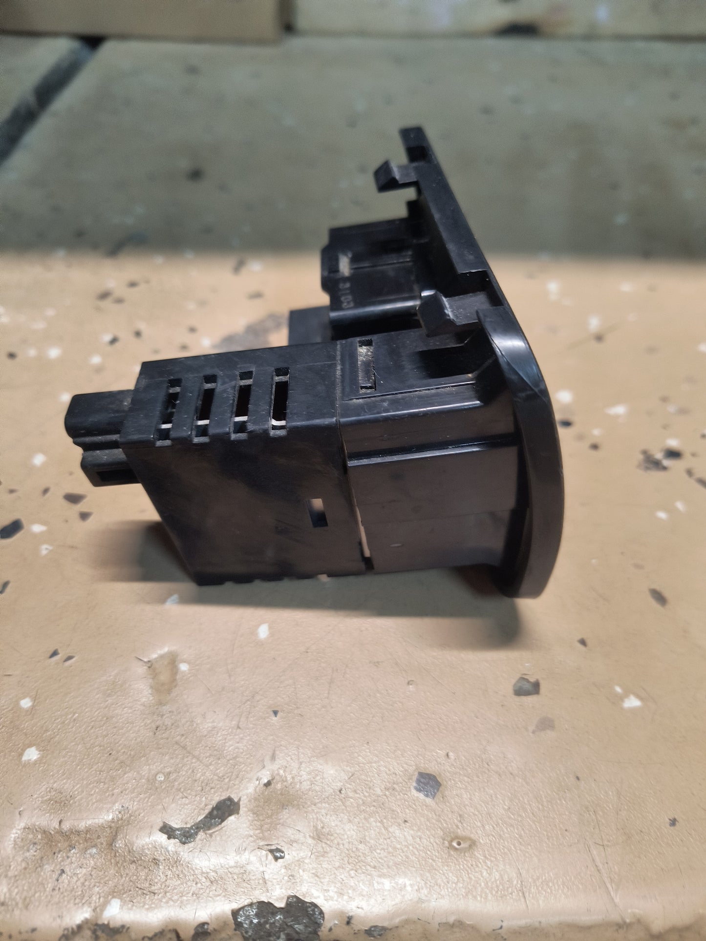 3000GT / Dodge Stealth Dimmer and Side Mirror Switch Bezel