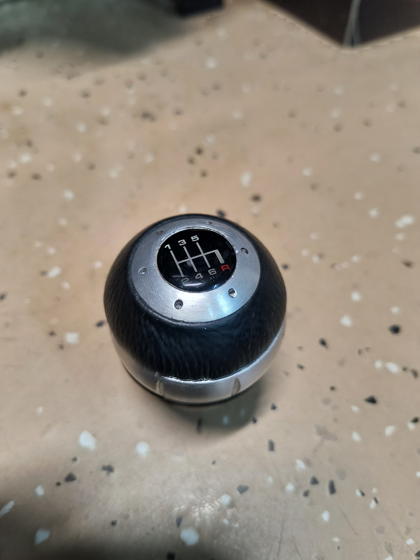 VMS Racing Shift Knob - 6 Speed 10x1.25mm
