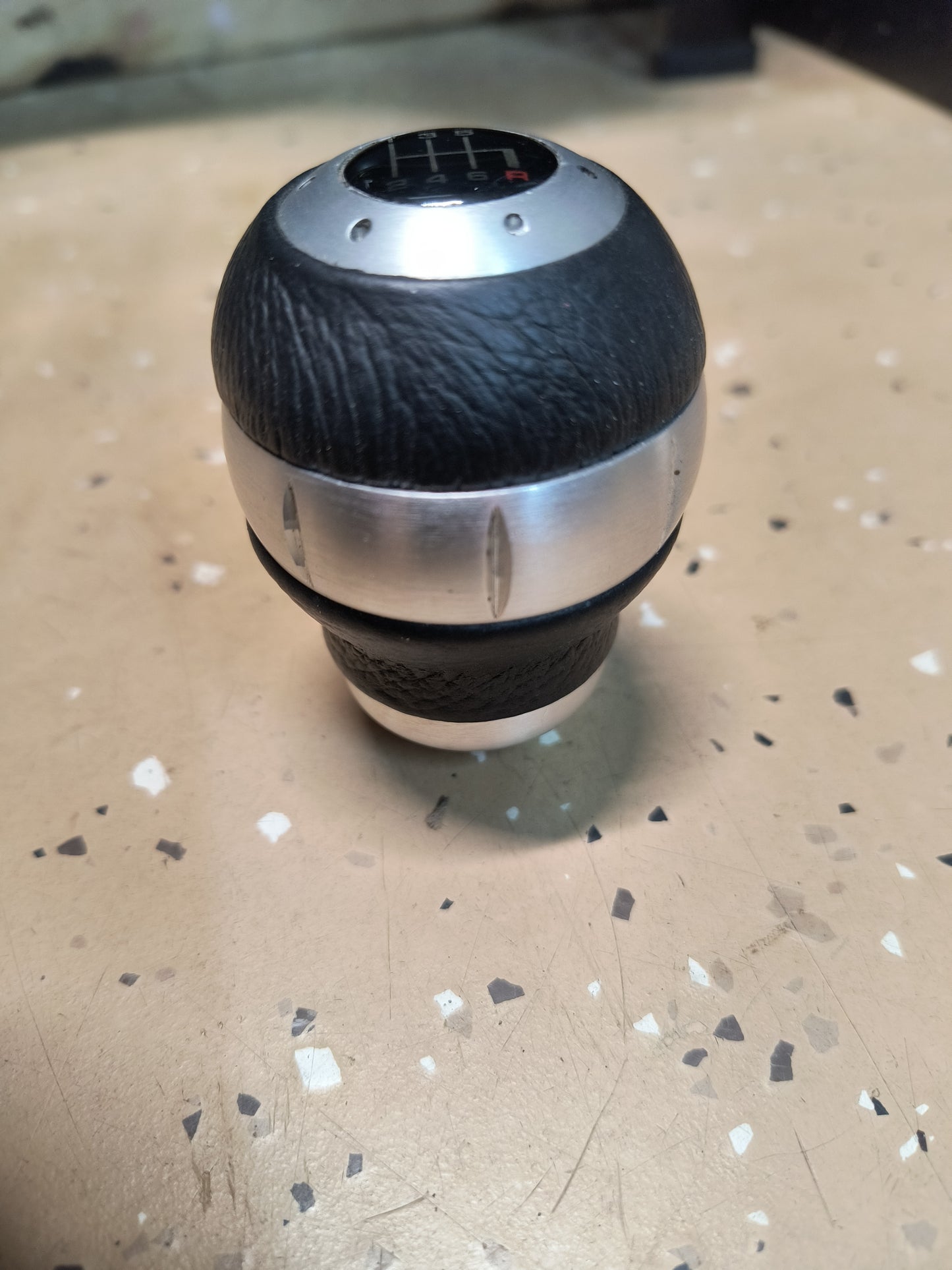 VMS Racing Shift Knob - 6 Speed 10x1.25mm