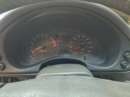 94-99 3000GT VR4 / Dodge Stealth TT OEM Instrument Cluster