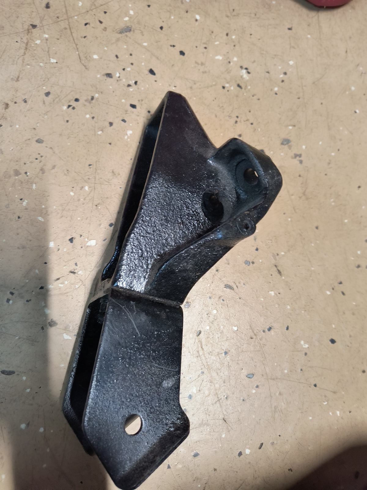 3000GT VR4 / Dodge Stealth TT OEM Front Motor Mount Bracket
