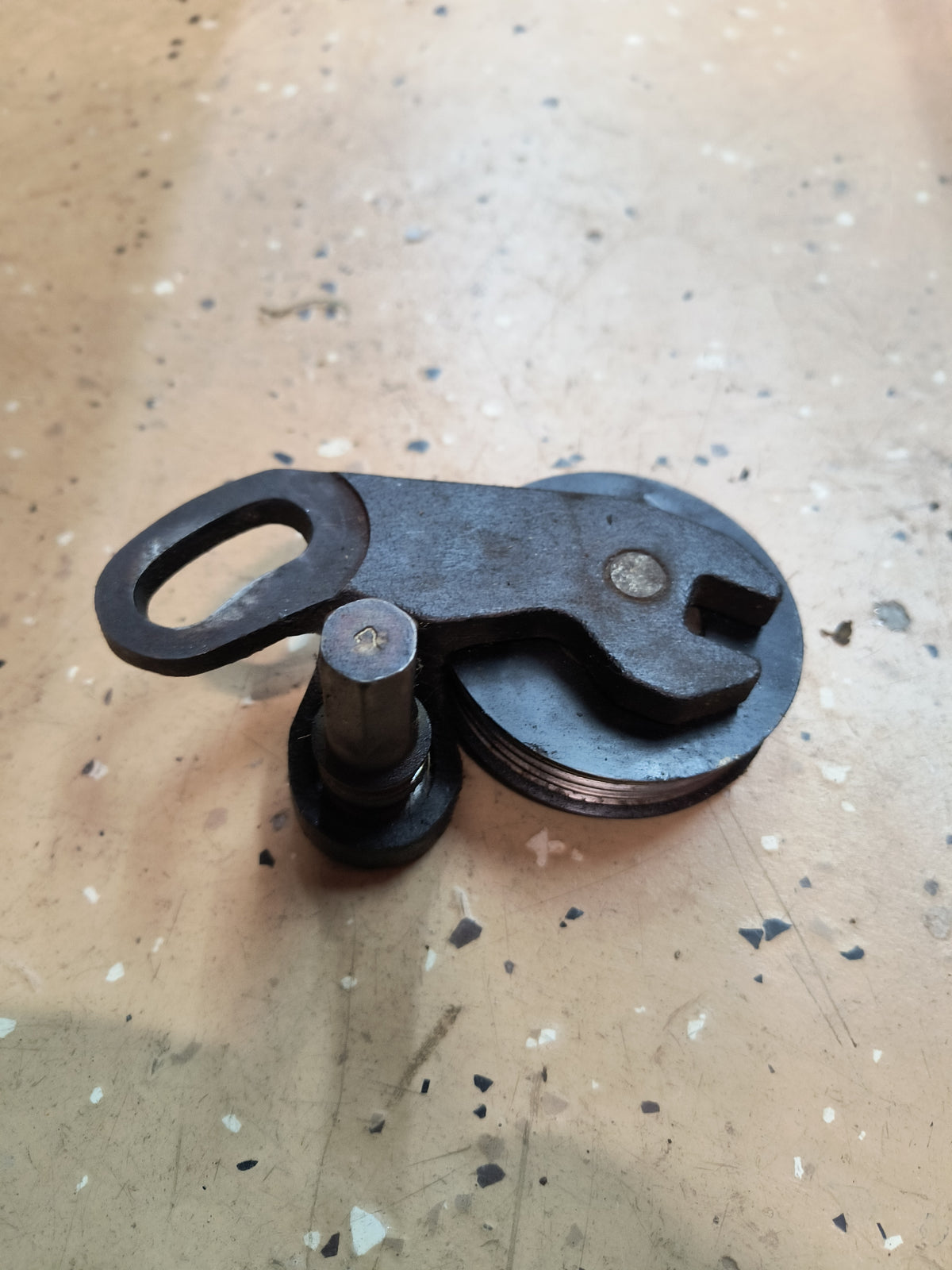 3000GT / Dodge Stealth OEM Power Steering Tensioner Pulley